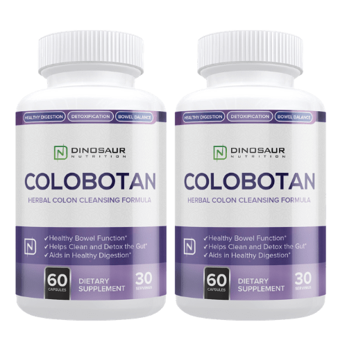 COLOBOTAN - Botanical Body Detox