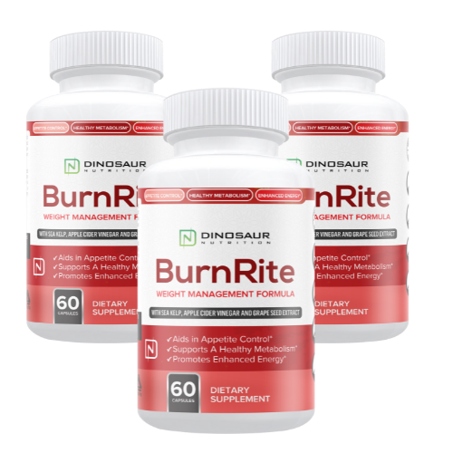 BurnRite - Balanced Weight Solution