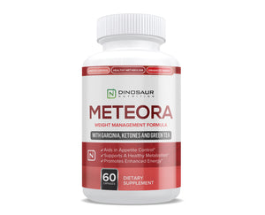 The Weight Management Trio - Meteora, Enzymia and Colobotan Bundle