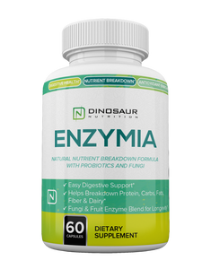 ENZYMIA - Natural Nutrient Breakdown Formula