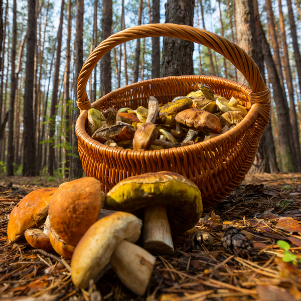 Is it OK to eat mushrooms every day?