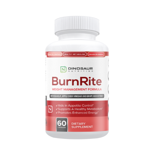 BurnRite - Balanced Weight Solution
