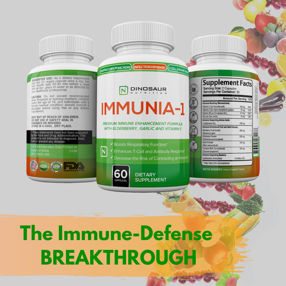 The Ultimate Immune-Defense Bundle