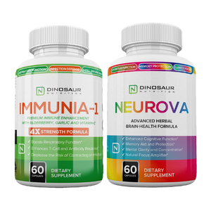 Body and Mind - Immunia-1 and Neurova Bundle