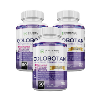 COLOBOTAN - Botanical Body Detox