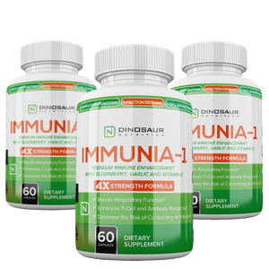 IMMUNIA-1 Premium Immune Enhancement Formula