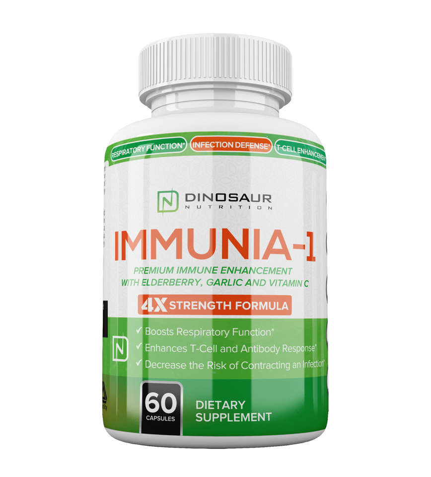 IMMUNIA-1 Premium Immune Enhancement Formula