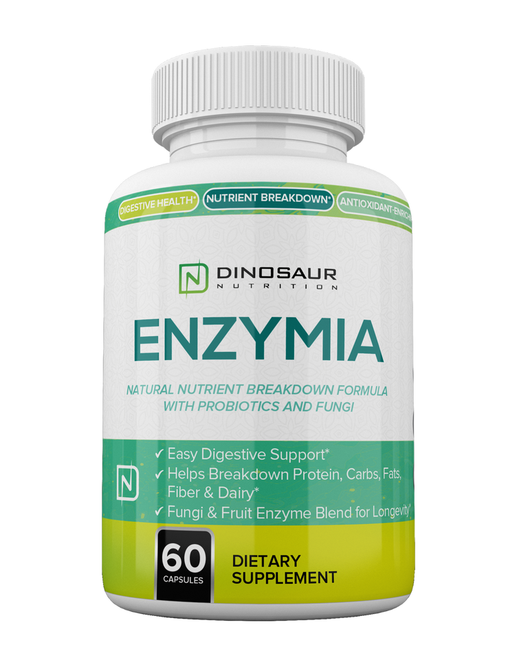 ENZYMIA - Natural Nutrient Breakdown Formula