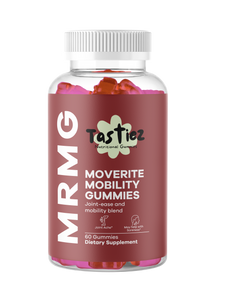 MRMG - MoveRite Mobility Gummies