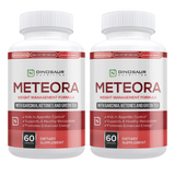 The Weight Management Trio - Meteora, Enzymia and Colobotan Bundle