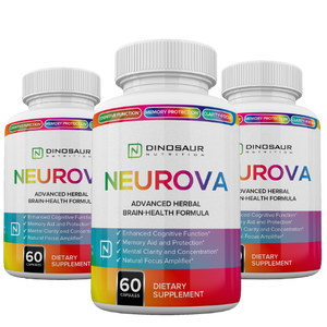 Neurova - Nootropic Brain Enhancement
