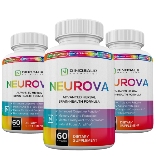 Neurova - Nootropic Brain Enhancement