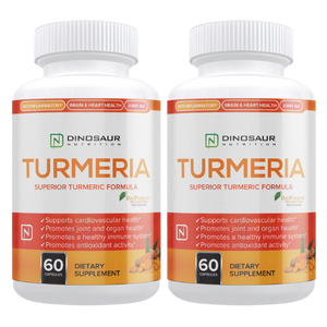 TURMERIA - Superior Turmeric Formula